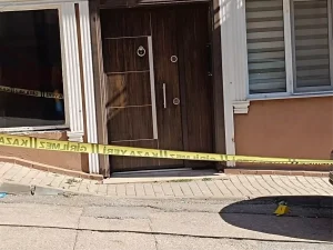 Bursa’da boşanma cinayeti: Eşine 3 kurşunla