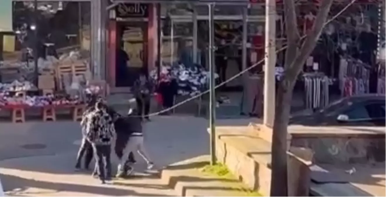 Bursa’da Duba ve Tabureli Kavga