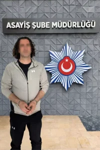 Bursa’da Firari Hükümlü Yakalandı