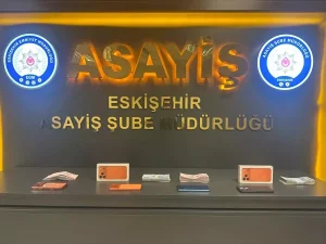 Bursa’da Gasbetme Şüphesi: 3 Zanlı Eskişehir’de Yakalandı