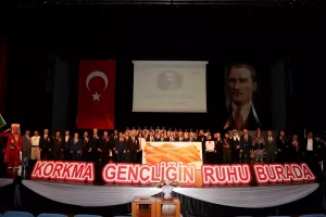 Bursa’da İstiklal Marşı Programı