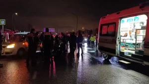 Bursa’da Kadına Şiddet: Sürücü Vuruldu, Hayatını Kaybetti