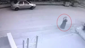 Bursa’da Kapkaç Şüphelisi Yakalandı