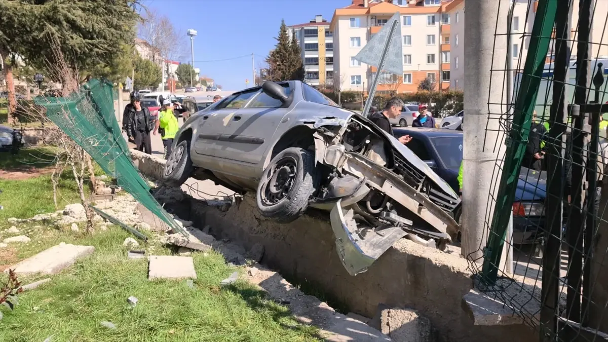Bursa’da Kaza: 11 Yaşındaki Çocuk Hayatını Kaybetti