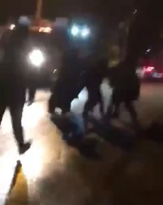 Bursa’da Kaza Sonrası Kavga: Sürücü Yaralandı