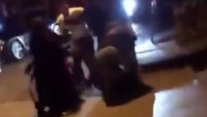 Bursa’da kaza tartışması kavgaya dönüştü: Aile hastanelik oldu