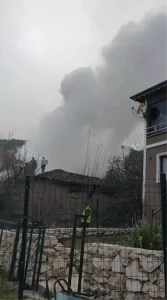 Bursa’da Sobadan Yangın: Çift Hayatını Kaybetti