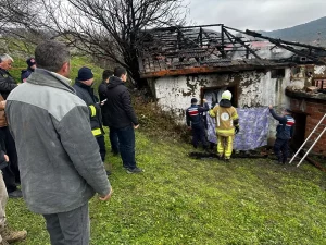 Bursa’da Yangın: Karı Koca Hayatını Kaybetti
