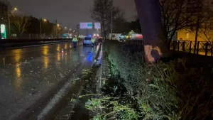 Bursa’da Zincirleme Kaza: 3 Yaralı