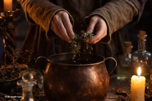 Büyü Yaptırmak İçin Dolandırıldı