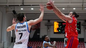 Büyükçekmece Basketbol, Aliağa Petkimspor’a şans tanımadı