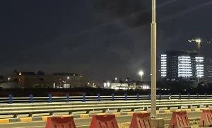 Büyükelçiliğe Kamikaze İHA Saldırısı