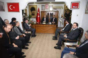 Büyükgümüş: Siyaset Gelecek İçin Mücadele