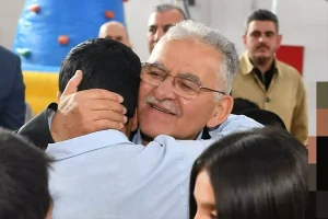 Büyükkılıç’tan Sevgi Evlerine Bayram Ziyareti