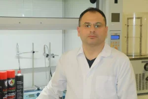 ÇAKÜ’den Yeni Yangın Söndürme Köpüğü