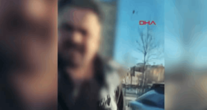 Camı yumruklayan magandaya 180 bin TL ceza!