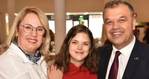 Çan Belediye Başkanı Harun Arslan’ın kızı İremnur Arslan hayatını kaybetti