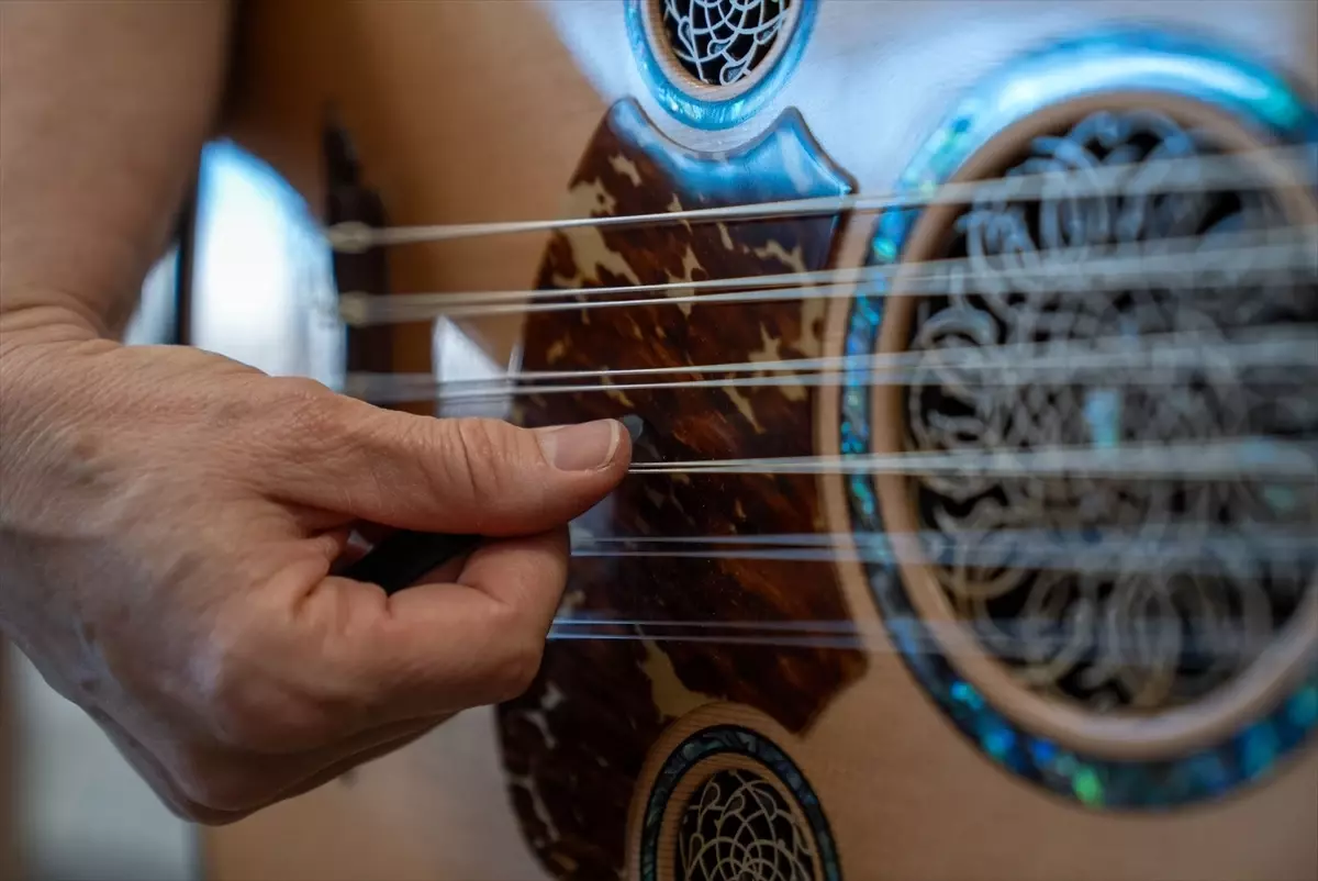 Çanakkale destanı Türk musikisi makamlarıyla anlatıldı