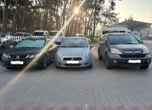 Çanakkale’de 4 Zanlı Tutuklandı