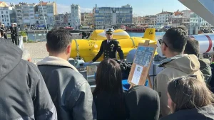 Çanakkale’de Deniz Zaferi Etkinlikleri