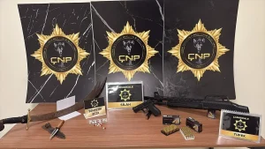 Çanakkale’de Huzur Uygulaması: 2 Tutuklama