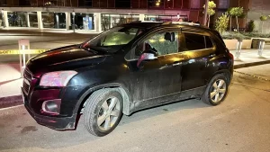 Çanakkale’de Lokantaya Silahlı Saldırı