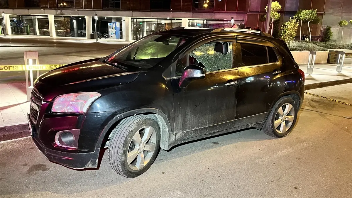 Çanakkale’de Lokantaya Silahlı Saldırı