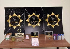 Çanakkale’de Uyuşturucu Operasyonu: 4 Tutuklama