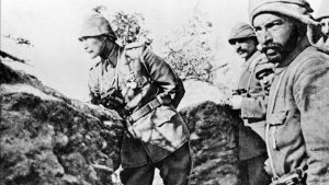 Çanakkale’de yazılan destan: “Geçilmez”in hikayesi