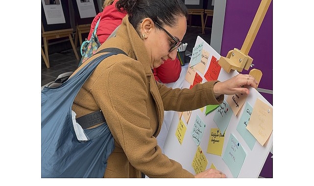 Çankaya’da 8 Mart’ta Kadın Dayanışması ve Eşitlik Vurgusu”