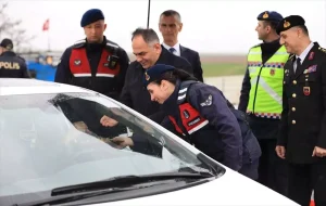 Çankırı’da 7 Trafik Kazası: 27 Yaralı