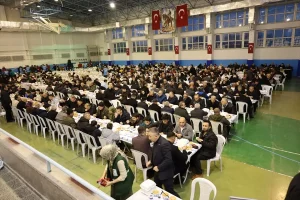 Çankırı’da İftar Programı Düzenlendi