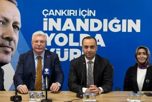 Çankırı’da Kızlaryolu Barajı Projesi ile İçme Suyu Sorunu Çözülüyor