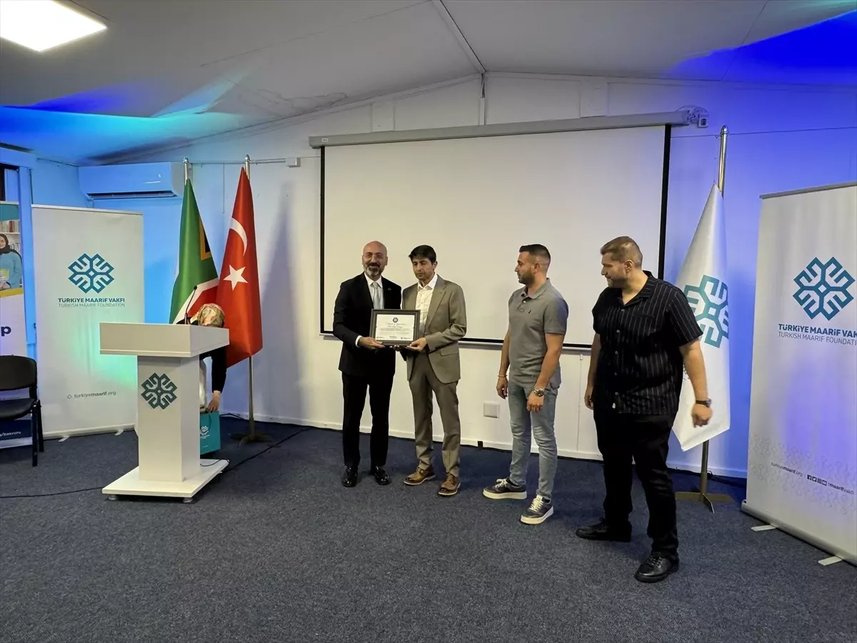 Cape Town’da İftar Programı Düzenlendi