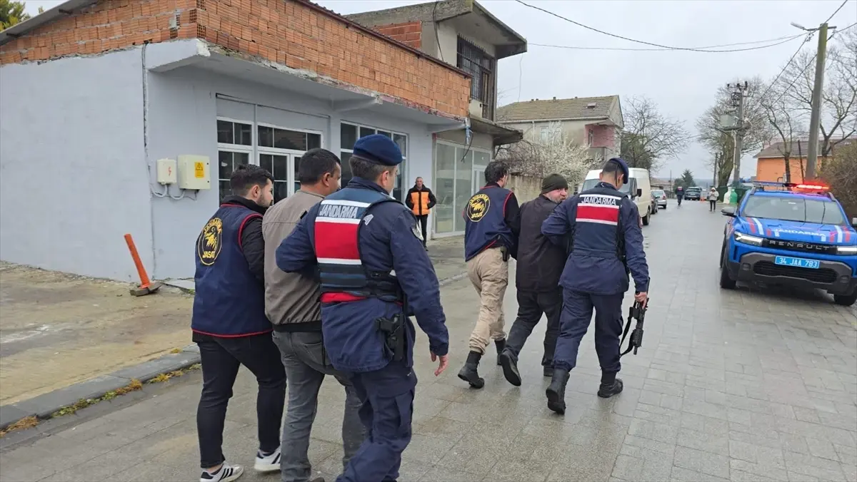 Çatalca’da 306 Kilogram At Eti Ele Geçirildi