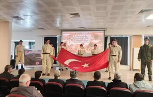 Çaykara’nın düşman işgalinden kurtuluşunun 108. yıl dönümü kutlandı