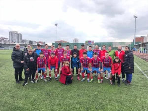 ÇBFK, Tekirdağspor’u 6-1 Yenerek Liderliğini Sürdürdü