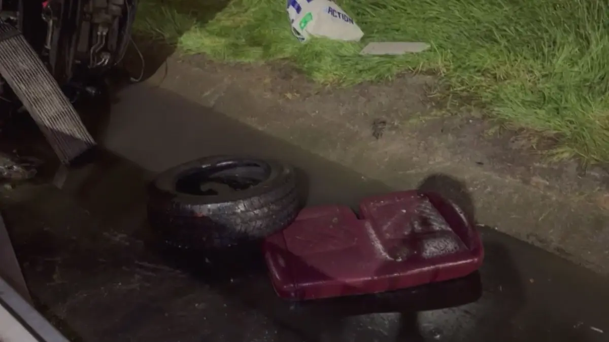 Çekmeköy’de Minibüs Kazası: 1 Ölü, 1 Ağır Yaralı