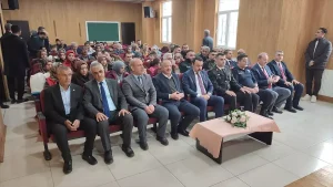 Çelikhan’da 18 Mart Şehitleri Anma Günü Etkinlikleri