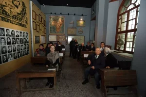 Cemil Çiçek, Kayseri’yi Ziyaret Etti