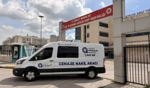 Cenaze Teslim Alındı