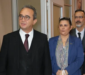 Çerçioğlu’ndan Tezcan’a İftira Suçlaması