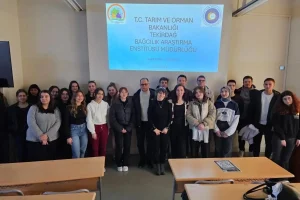 Çerkezköy OSB’de Derin Deşarj Toplantısı