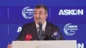 Cevdet Yılmaz: Ekonomimiz dünya ortalaması üzerinde