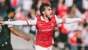 Çeyrek finale çıktılar! Braga, Ferencvaros’u devirdi