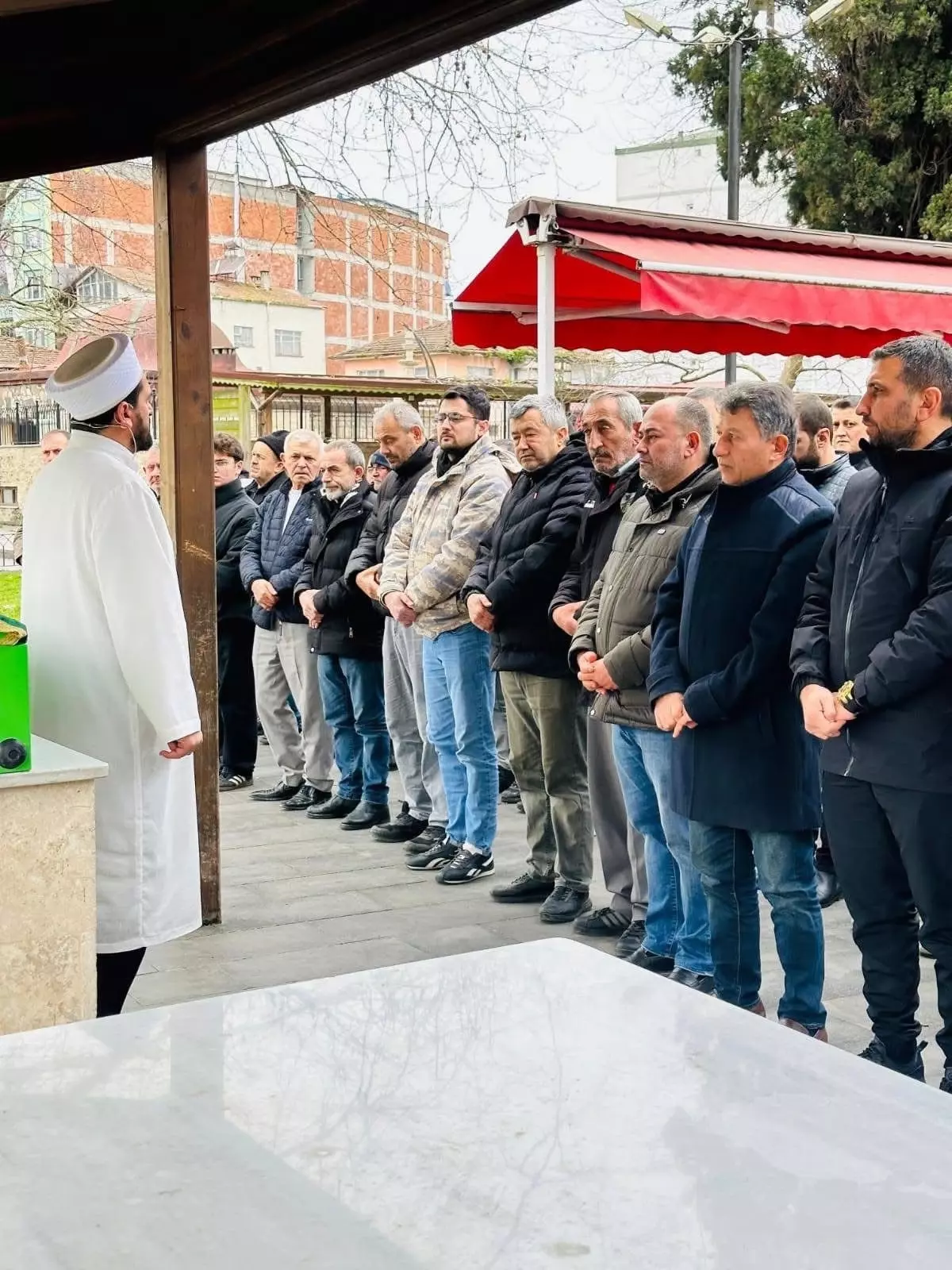 Cezaevinde Şüpheli Ölüm