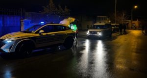 Cezaevinden izinli çıkıp 2 kez alkollü yakalanan sürücüye 275 bin TL ceza