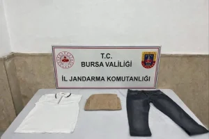 Cezaevine Uyuşturucu Gönderen Şüpheli Yakalandı