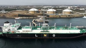 Cezayir’den yola çıkan LNG gemisi 31 Mart’ta Türkiye’de