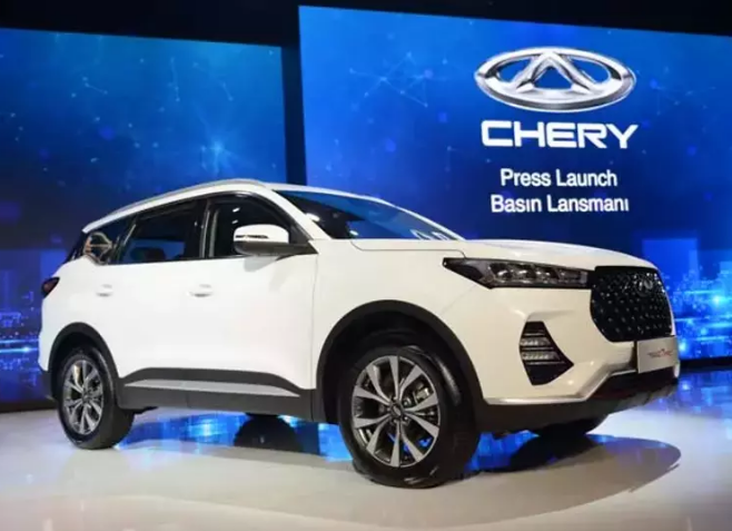 Chery Yurt Dışı Pazarlarda 6 Milyon Kullanıcıyı Aşan İlk Çinli Otomobil Markası Oldu!